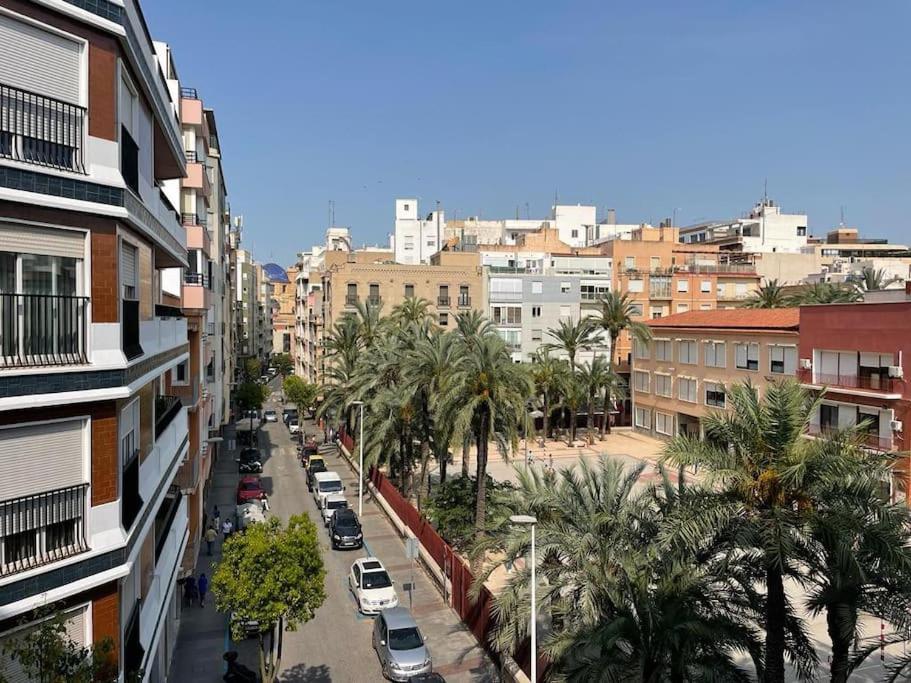 Piso Centro Junto Basilica Elche