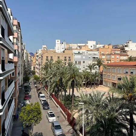 Piso Centro Elche Junto Basilica Apartment Exterior photo