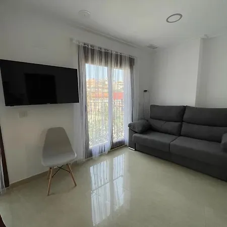 Piso Centro Elche Junto Basilica Apartment Exterior photo